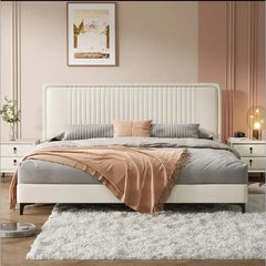 Adera Upholstered Bed with Hydraulic Storage - view 1