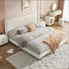 Adera Upholstered Bed with Hydraulic Storage - view 2