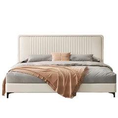 Adera Upholstered Bed with Hydraulic Storage - view 5