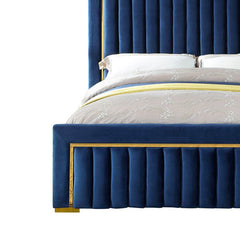 modern bed design blends comfort with upscale aesthetics