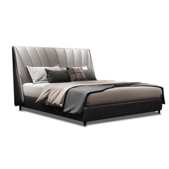 Its modern bed design, cot design, bed and cot styling,
