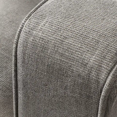 L shape sofa bed with hidden storage, available in custom sizes, colours and materials