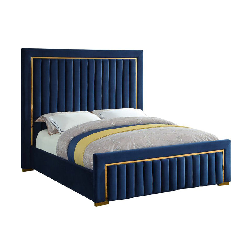 modern style bed design works beautifully as a centrepiece