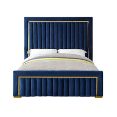 premium cot design, or stylish bed online, this upholstered cot combines
