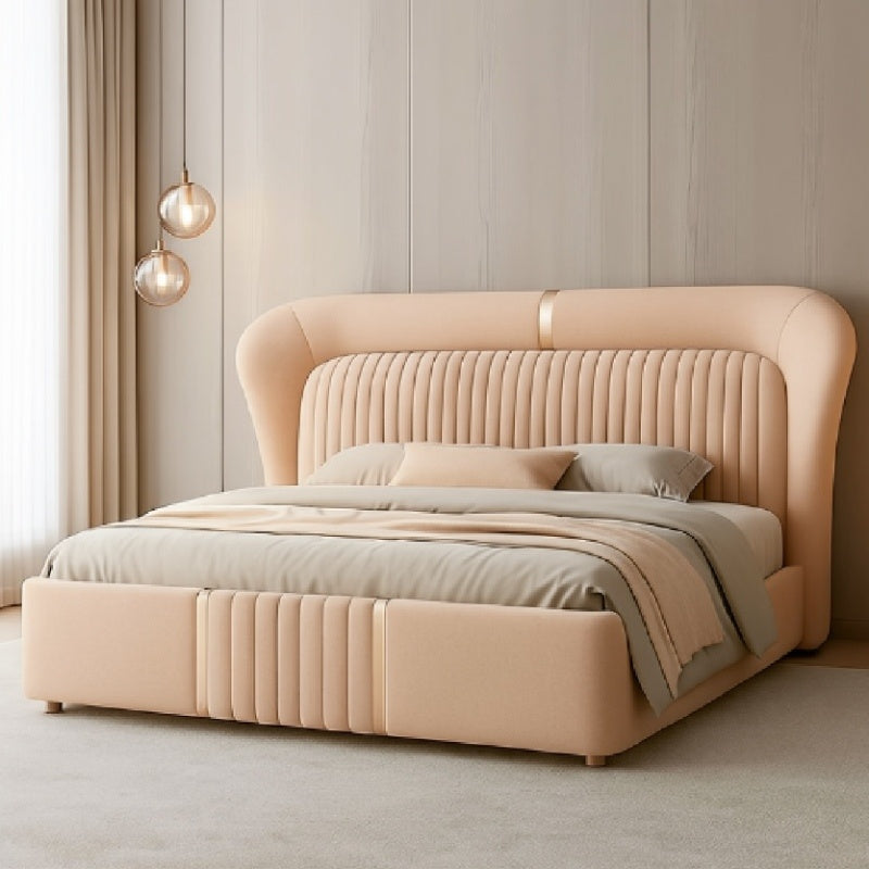 bed design, and master bedroom bed design appeal for premium upholstered comfort.