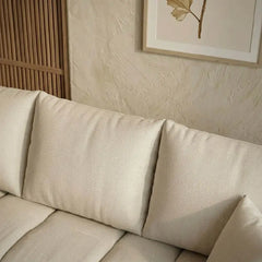Rhodes Lounge Sofa with Soft Rounded Comfort - view 6