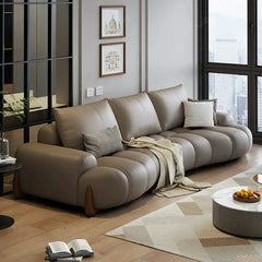 Rhodes Lounge Sofa with Soft Rounded Comfort - view 10