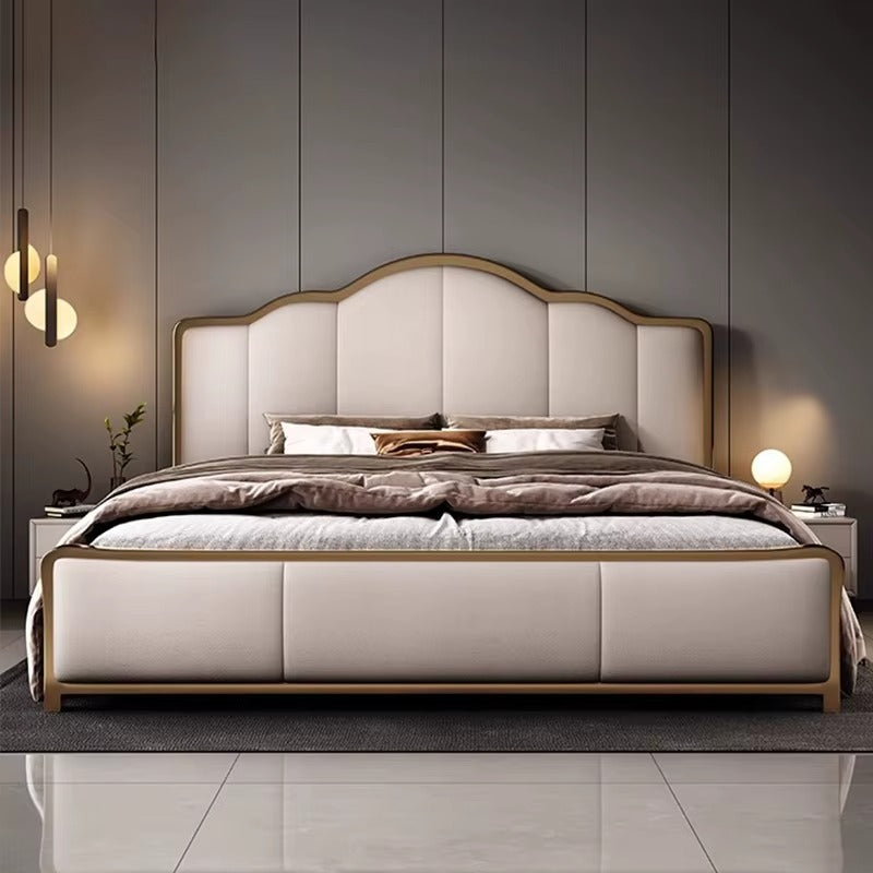 Modern Luxury Upholstered Bed | Premium Bed Design