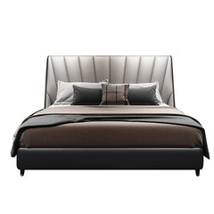 bed for king size or bed for Queen size.